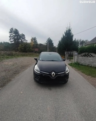 Renault Clio cena 35500 przebieg: 89000, rok produkcji 2016 z Świecie małe 37